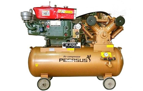 may nen khi piston chay dau pegasus tm-v-1.05/12.5 - 500l hinh 2