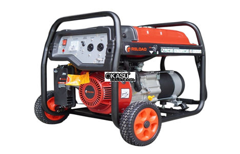 may phat dien xang 3.2kw reload reg 3500 hinh 2