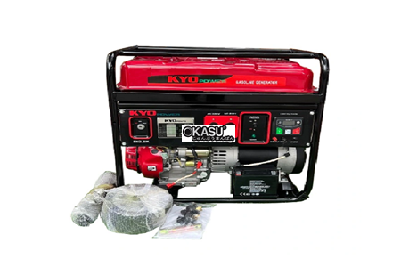  may phat dien xang 8kw kyo power thg9000kxs hinh 2