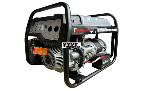 may phat dien xang 3.5kw reload reg 4000e (co de) hinh 2