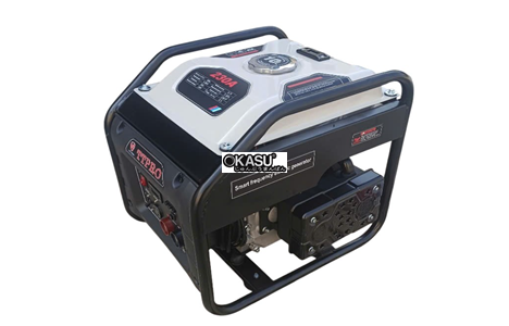 may phat han 230a chay xang 3kw ttpro dien 220v hinh 2