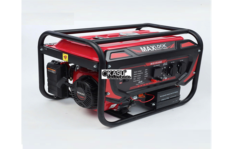 may phat dien xang 3kw maxlock ms3500e (co de) hinh 2