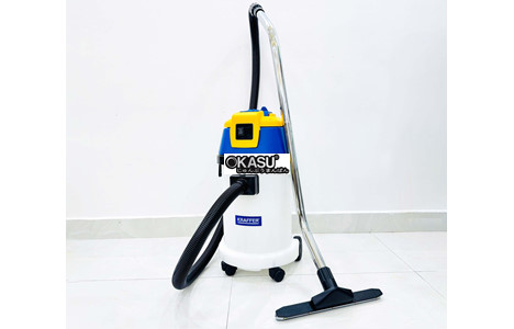 may hut bui kraffer kf130 thung nhua hinh 2