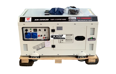 may phat dien chay dau 11kva tt pro tt-15000se hinh 2