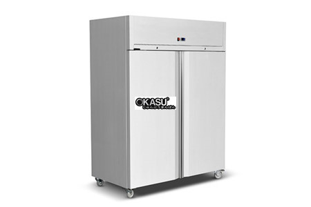 tu mat 2 canh inox kolner gn1410tn hinh 2