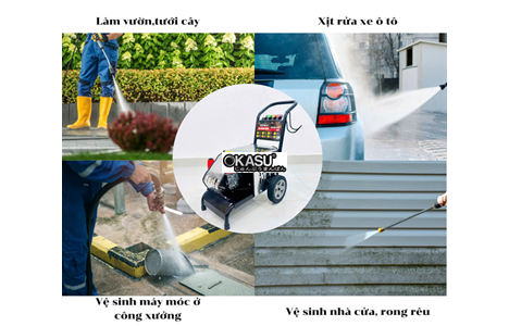 may phun ap luc cao promac m16, cong suat 2000w hinh 4