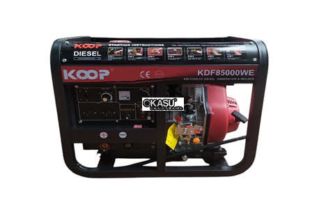 may phat han chay dau 7kw koop kdf8500we hinh 2