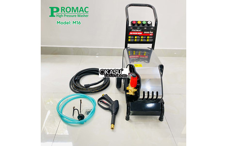 may phun ap luc cao promac m16, cong suat 2000w hinh 2