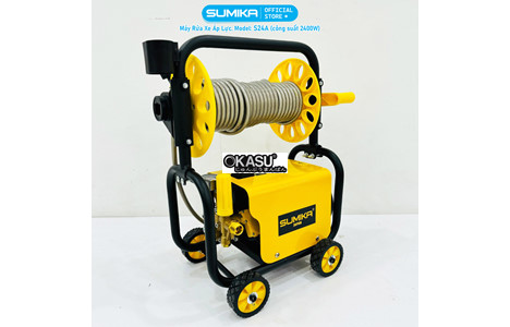 may phun ap luc sumika s24a, cong suat 2400w hinh 2