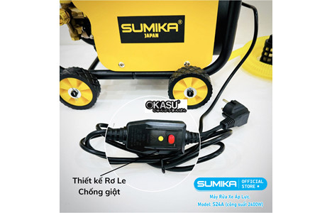 may phun ap luc sumika s24a, cong suat 2400w hinh 3