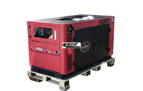 may phat dien dau diesel 12kw koop kdf16000q hinh 2