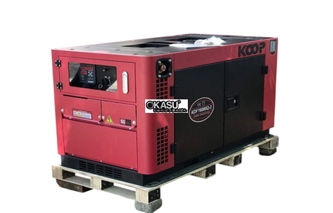may phat dien chay dau 15kva koop kdf16000q hinh 2