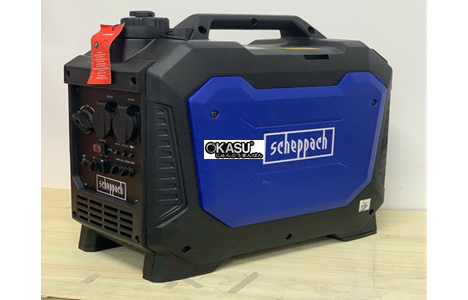 may phat dien inverter 2kw scheppach sg2600i hinh 2