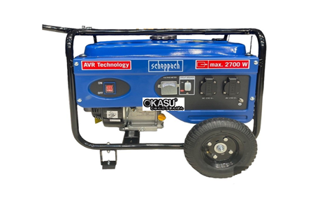 may phat dien 2700w scheppach sg3100 duc (germany) hinh 2