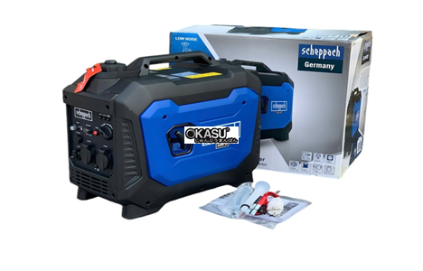 may phat dien inverter 3kw scheppach sg3500i sieu cach am hinh 2