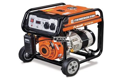 may phat dien chay xang 4kw unicraft pg-e 40 sra hinh 2