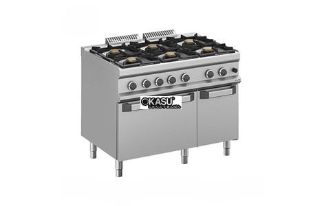  bep au 6 hong co lo nuong dung gas mfb711afgxl hinh 2