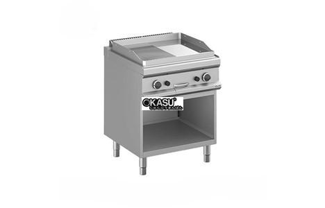 bep chien phang nham me crom dung gas - co chan tu mftg77alrc hinh 2