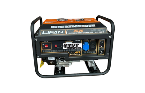 may phat dien chay xang 2.2kw lifan 2500 hinh 2
