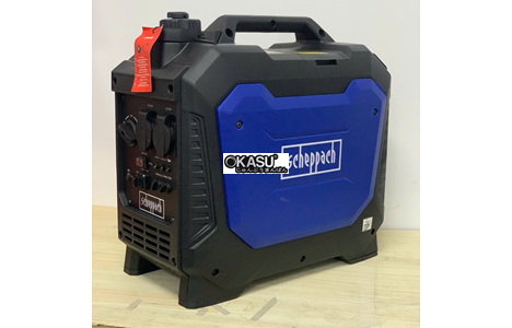 may phat dien inverter 2kw scheppach sg2600i hinh 2