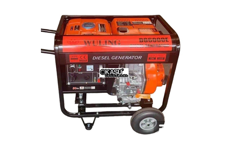 may phat dien chay dau 5kw wuling dg6000e hinh 2