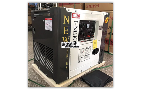 may phat dien 5kw i-mike dg6900se sieu chong on hinh 2