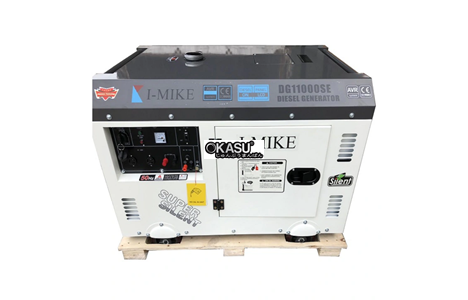 may phat dien chay dau 10kva i-mike dg11000se hinh 2