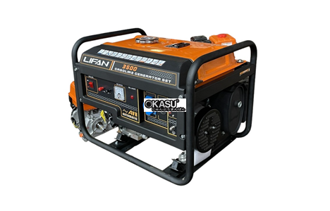 may phat dien 3kw chay xang lifan 3500 hinh 2