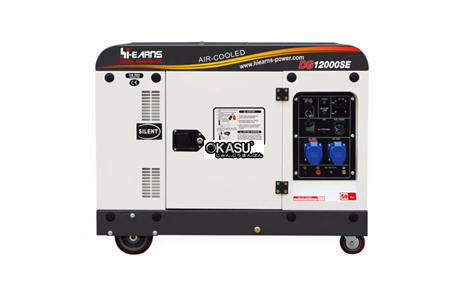 may phat dien chay dau 11kva hi-earns dg12000se hinh 2