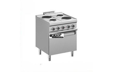 bep dien 4 hong tron co lo nuong dung dien mpr77fe hinh 2