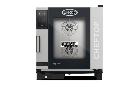 lo nuong doi luu 7 khay unox cheftop mind.maps one xevc-0711-e1rm hinh 2