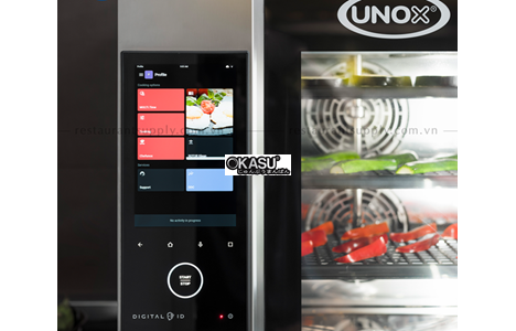 lo hap nuong da nang cheftop-x™ digital.id™ xeda-1021-exrs hinh 3