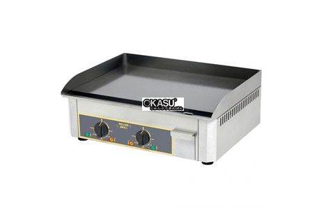 bep chien phang roller grill psr 600 ee hinh 2