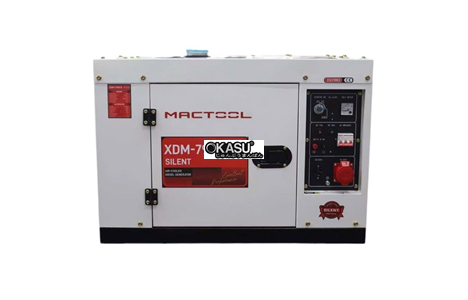 may phat dien dau 6kw mactool xdm-7900te (dien 3pha) hinh 2