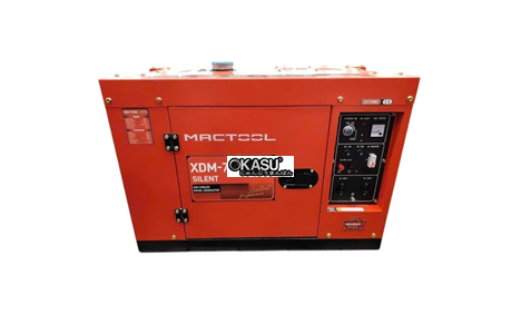 may phat dien chay dau 6kw mactool xdm-7900e hinh 2