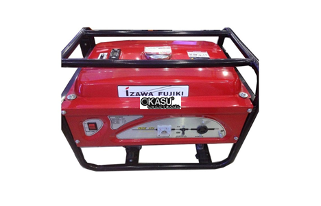 may phat dien chay xang 1kw izawa fujiki tm1500 hinh 2