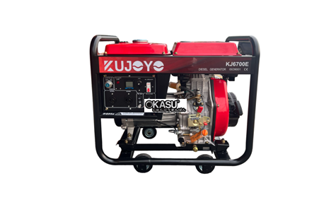 may phat dien 5kw chay dau kujoyo kj6700e hinh 2