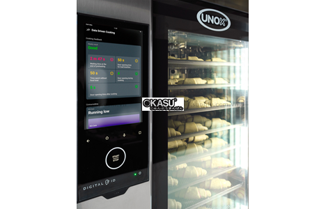 lo nuong doi luu 5 khay unox bakertop-x™ xela-05eu-exrs hinh 3