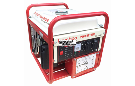 may phat dien chay xang 3kw bamboo dm3300i inventer hinh 2