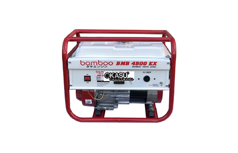 may phat dien chay xang 3.5kw bamboo bmb 4500ex hinh 2