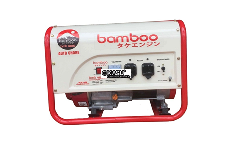may phat dien chay xang 3.5kw bamboo 4800e hinh 2