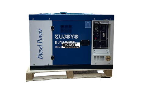 may phat dien 10kva chay dau kujoyo kj11000t hinh 2