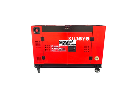 may phat dien chay dau 16kw kujoyo kj18000t hinh 2
