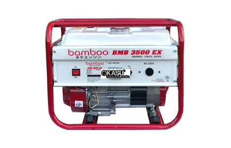 may phat dien chay xang 3kw bamboo bmb 3500ex hinh 2