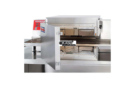 lo nuong bang chuyen bakers rock h1624pro hinh 3