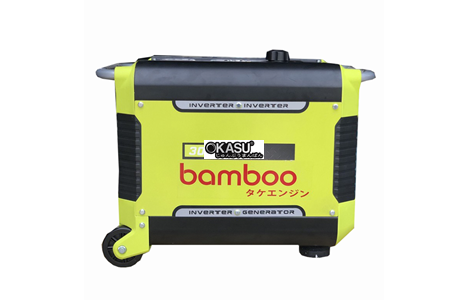 may phat dien xach tay 2.8kw bamboo bmb eu3000i inventer hinh 2