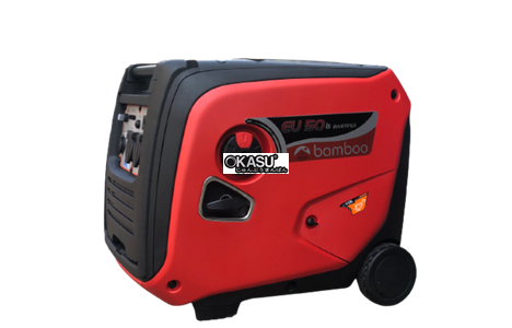 may phat dien chay xang bamboo eu50is inverter hinh 2