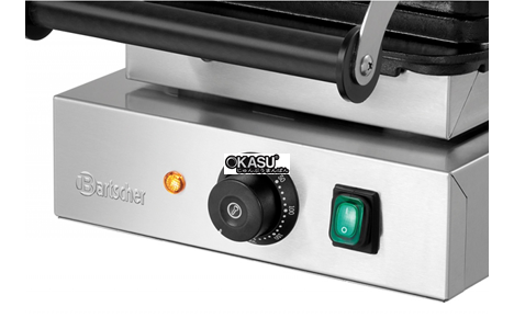 may lam banh waffle bartscher 1bw160-101 hinh 2