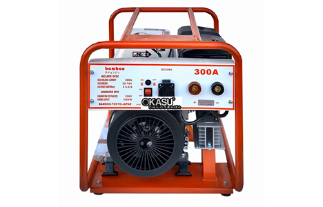 may phat han chay xang 1kw bamboo bmb 300a hinh 2