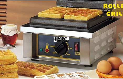 may lam banh waffle roller grill ges 20 hinh 2